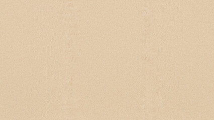 Fototapeta premium Subtle light beige textured background, fine granular pattern. Clean, minimalist, warm cream surface offers ample copy space. Ideal for modern commercial backdrops, product displays, web/print