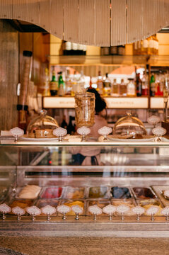 Gelato Shop on Film