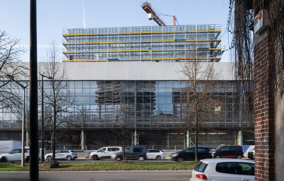 conversion of old building