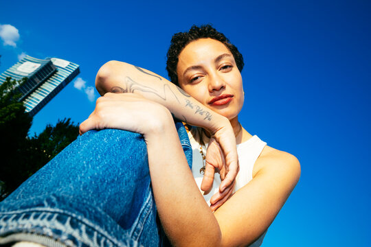 Urban Portrait