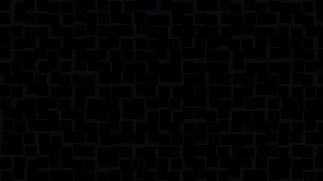 Gray and black pixelated abstract background.