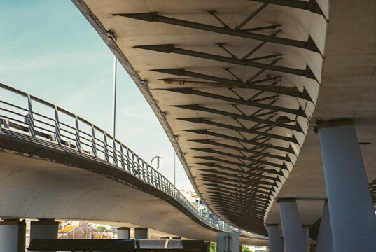 Bridge Underside Geometry