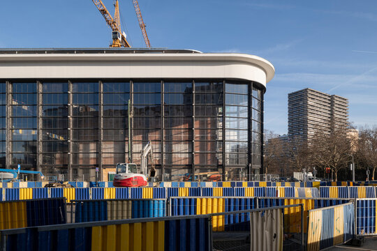 construction site