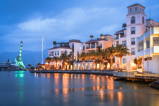 Tivat, Montenegro Luxury Waterfront