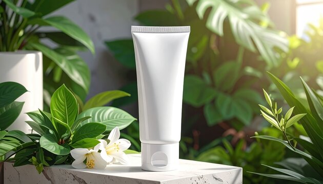 Cosmetic tube