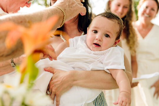 baby's baptism
