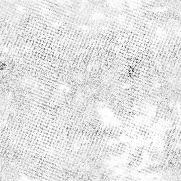 Subtle halftone grunge urban texture vector. Distressed overlay texture. Grunge background. Abstract mild textured effect. Vector Illustration. Black isolated on white. EPS10.