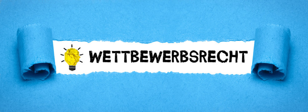 Wettbewerbsrecht	
