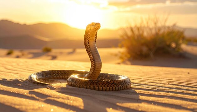 Desert cobra