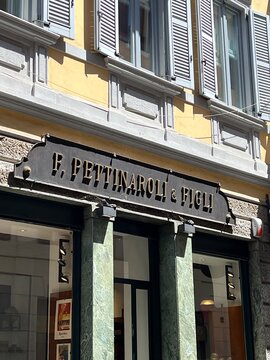 Milan, Italy
June 10, 2026
f pettinaroli figli