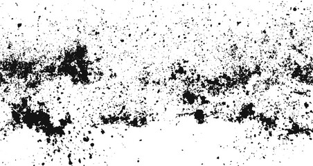 Fototapeta premium Abstract Grunge Texture with Heavy Distressed Scratches, Dust Speckles, Rough Grain Noise, Cracked Vintage Surface, Weathered Industrial Wall Effect, Monochrome Worn Overlay, High Detail.