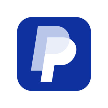 PayPal icon svg