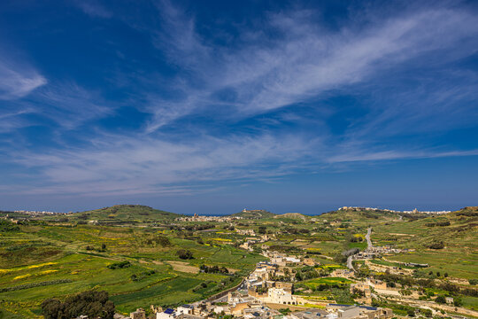 Basilika der seligen Jungfrau von Ta' Pinu, Malta, in Europa