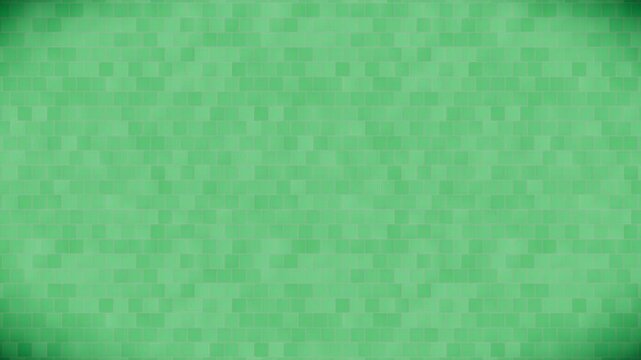Flowing custom abstract tile pattern, an elegant 3D motion graphics seamless loop video background