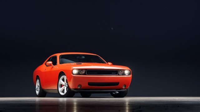 Scottsdale, AZ, USA
July 1, 2026
2010 Dodge Challenger
