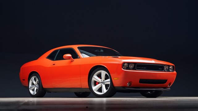 Scottsdale, AZ, USA
July 1, 2026
2010 Dodge Challenger