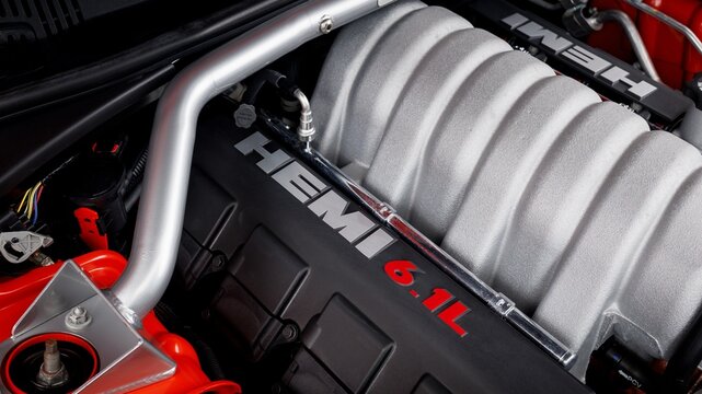 Scottsdale, AZ, USA
July 1, 2026
2010 Dodge Challenger