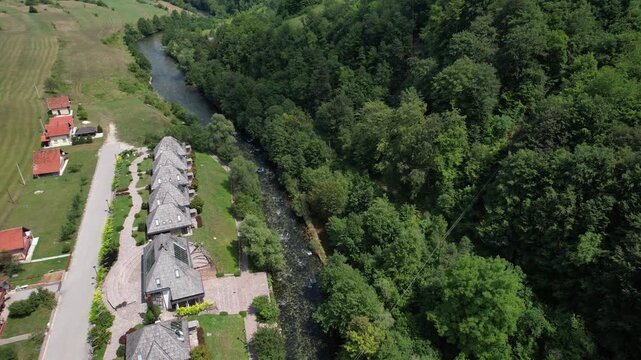 Clean rivers and the environment always attract tourists and environmentalists