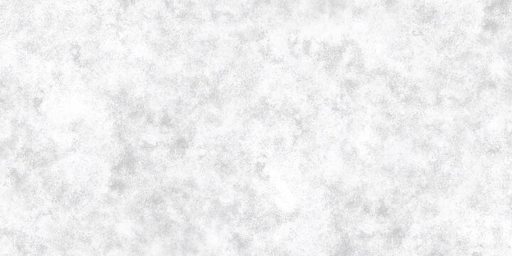 Abstract white, gray grunge rusty cement concrete wall texture background design. Back flat stucco gray stone table top view. paper texture 