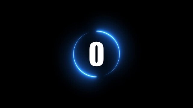Countdown Seconds