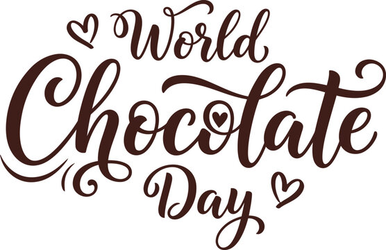 World chocolate day celebration delicious treats and chocolatey delights