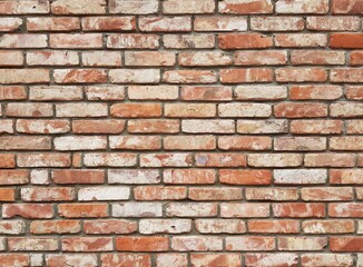 Fototapeta premium red brick wall