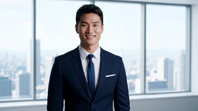 Business men's office tie sorting, business elite tie sorting