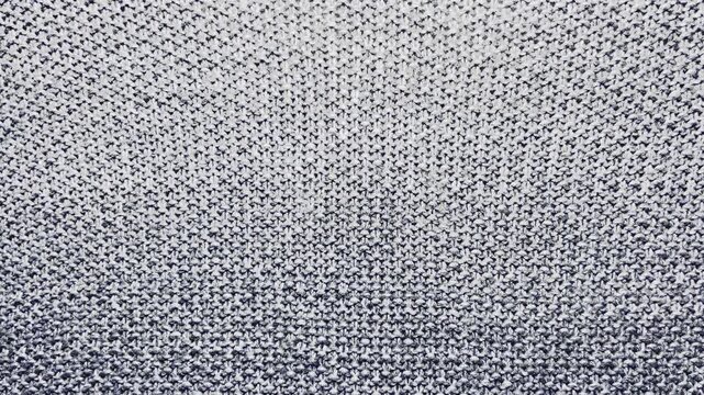 textured grey wool knit fabric creates a cozy sustainable backdrop for mindful living web design background