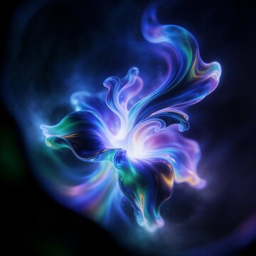 abstract fluid background