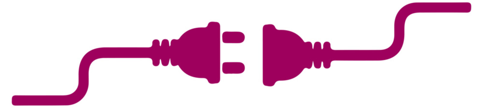 plug icon simple icon. Vector ICON all icon Viktor.

