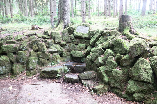 Lindelbrunnen bei Mossautal