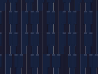Fototapeta premium Classic Piano Keyboard Music Instrument Background