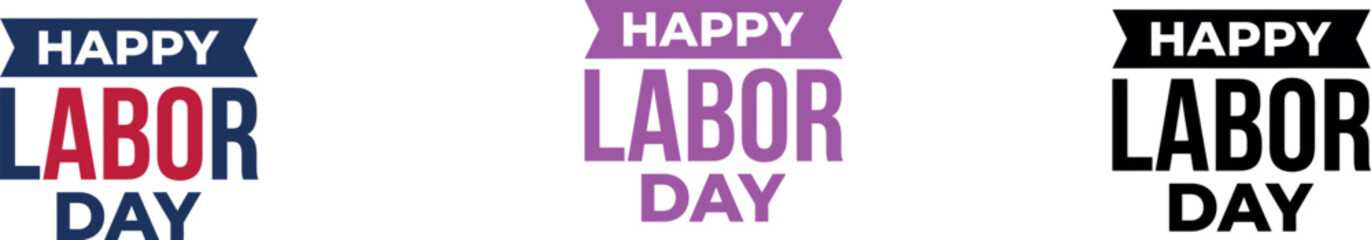 Happy labor day greetings and celebrations honoring workers' contributions © MDRaiyanulislam