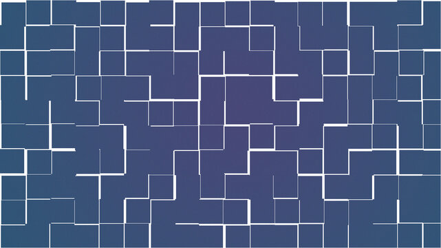 abstract blue background