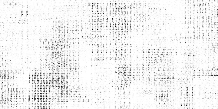 Abstract Glitch Texture Background &ndash; CRT Noise, Static Screen & Digital Distortion Overlay Vector Background