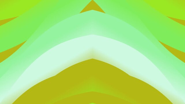 Abstract Green Gradient. (6)