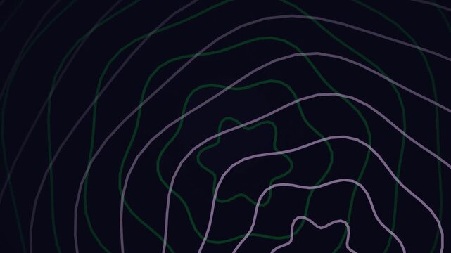 Abstract Lines Pattern. (3)