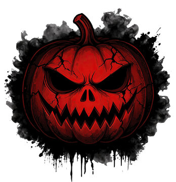 halloween, calabaza, oto&ntilde;al, ilustraci&oacute;n, vacaciones, vector, anaranjada, horror, bate, asustadizo, noche, felinos, dibujos animados, alarmante, negro, designio, luna, octubre, celebraciones, moreno, 