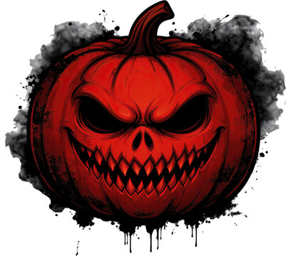 halloween, calabaza, oto&ntilde;al, ilustraci&oacute;n, vacaciones, vector, anaranjada, horror, bate, asustadizo, noche, felinos, dibujos animados, alarmante, negro, designio, luna, octubre, celebraciones, moreno, 