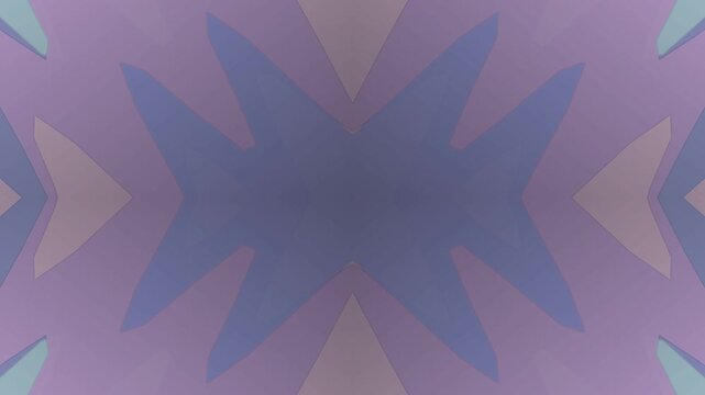 Abstract lilac pattern.