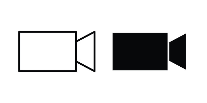 Video call icon