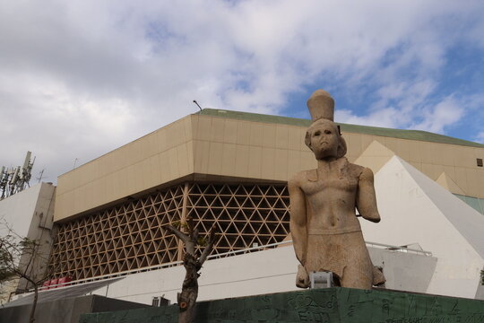Alejandr&iacute;a, Egipto
