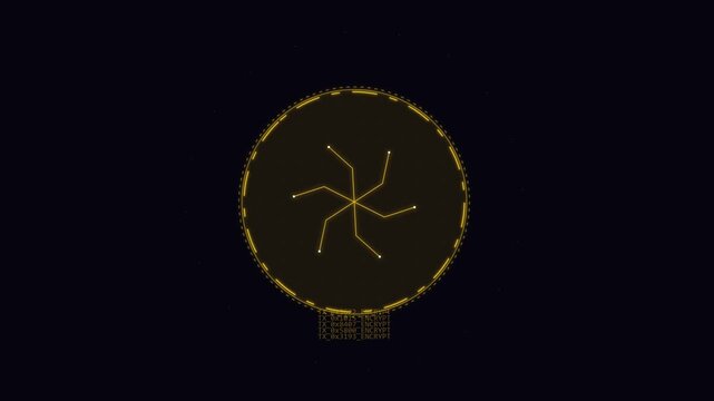 Animated of Biometric Payment Gateway