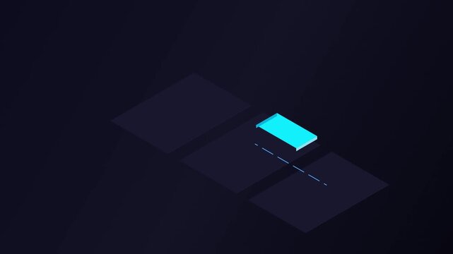 Animated of The Asynchronous Synergy