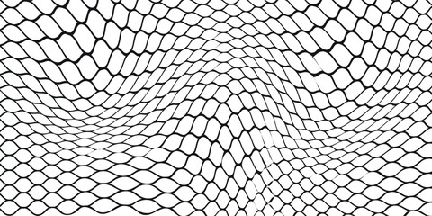 Mesh texture for fishing nets. Seamless pattern for sportswear or soccer goal, volleyball net, basketball hoop, hockey, athletics. eps 10 © Nanda