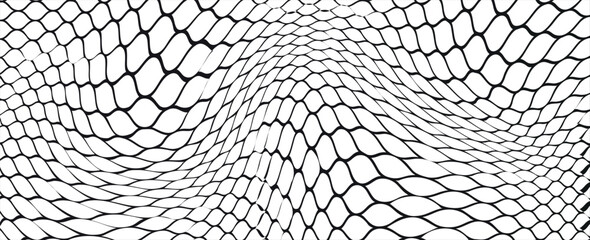 Mesh texture for fishing nets. Seamless pattern for sportswear or soccer goal, volleyball net, basketball hoop, hockey, athletics. eps 10 © Nanda