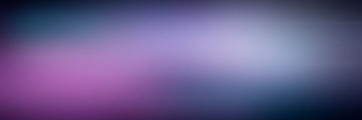 A dreamy violet-blue gradient with streaked softness and diffuse light evokes creativity and calm, ideal for tech storytelling, banners, and hero sections. © Sergei