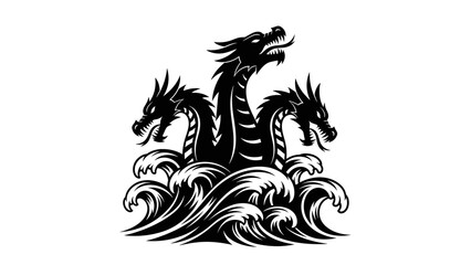 Fototapeta premium Dragon