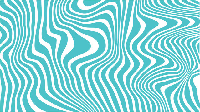 abstract groovy pattern background with vector illustration