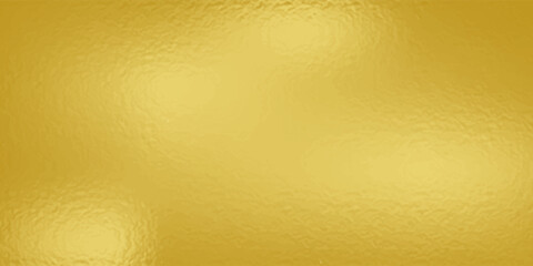 Naklejka premium Abstract gold frosted glass texture background with luxury soft gradient shades